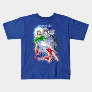 ITALY Kids T-Shirt